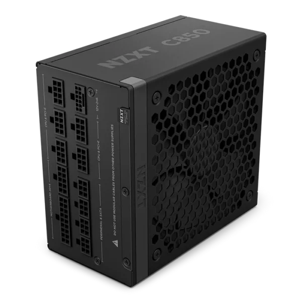 NZXT C850 850 Watt Gold ATX 3.1 Power S...